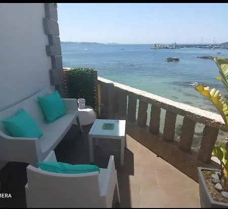 Gasthuis Principe Sanxenxo