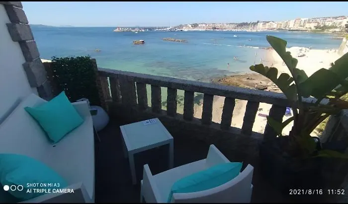 Pensionat Principe Sanxenxo