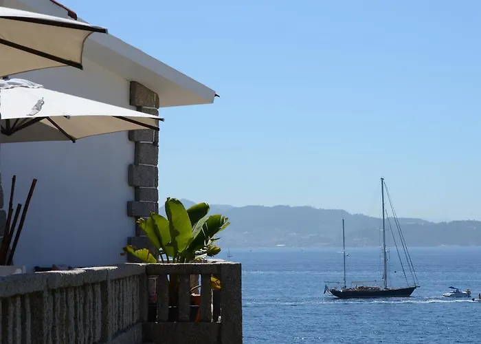 Principe Casa de hóspedes Sanxenxo